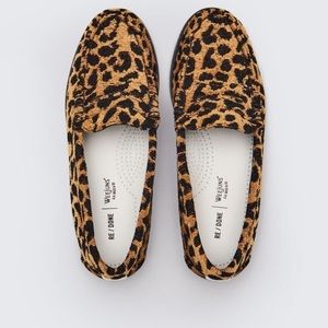 WEEJUNS LEOPARD PRINT LOAFERS ⭐️